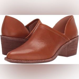 Madewell Lowcut Brady Boot
